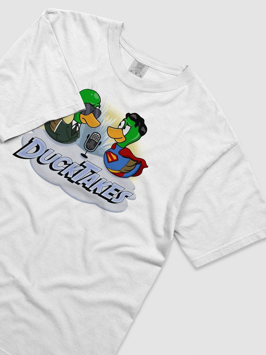 Ducks of Steel T-Shirt product image (19)
