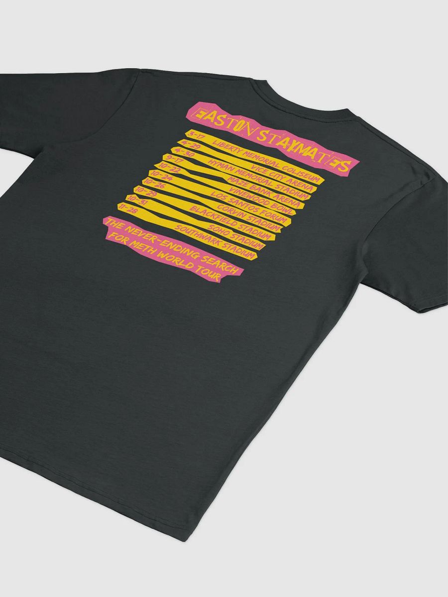 Easton Staymates World Tour T-Shirt product image (2)