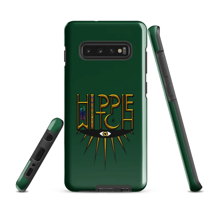 Hippie Witch Tough Samsung Case product image (1)