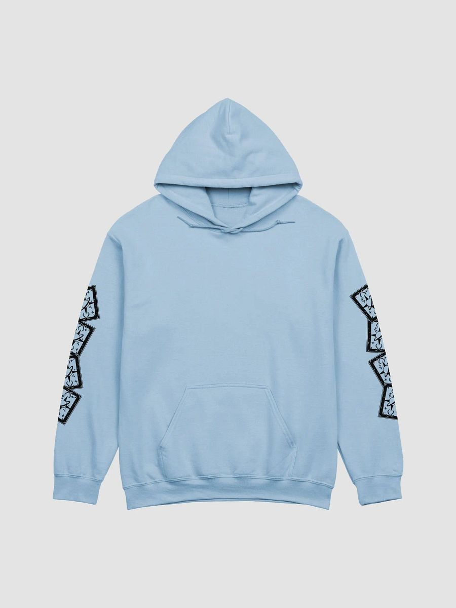 HERO SERIES - BLACK - Hoodie product image (3)