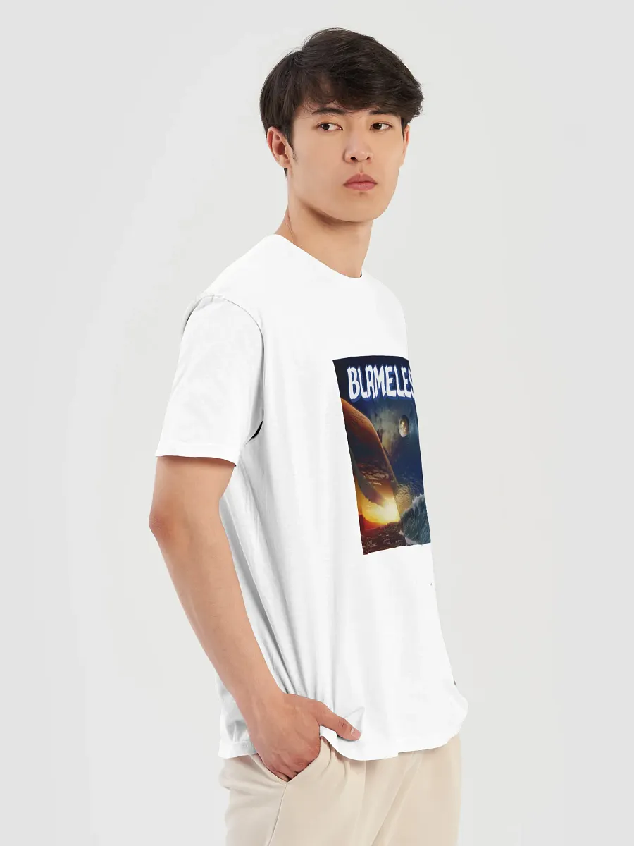 BLAMELESS T-SHIRT UNISEX product image (142)