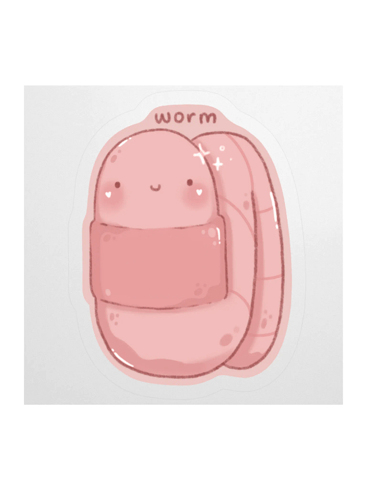 Stringbean Sticker product image (1)
