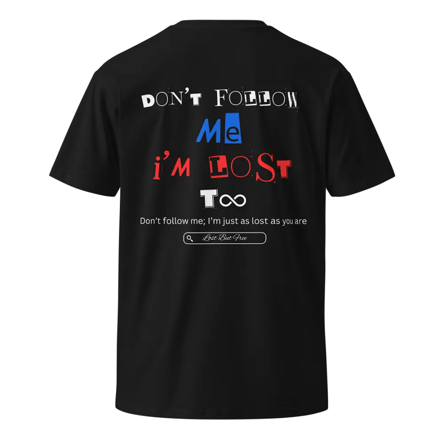 Infinity Statement Tee product image (3)