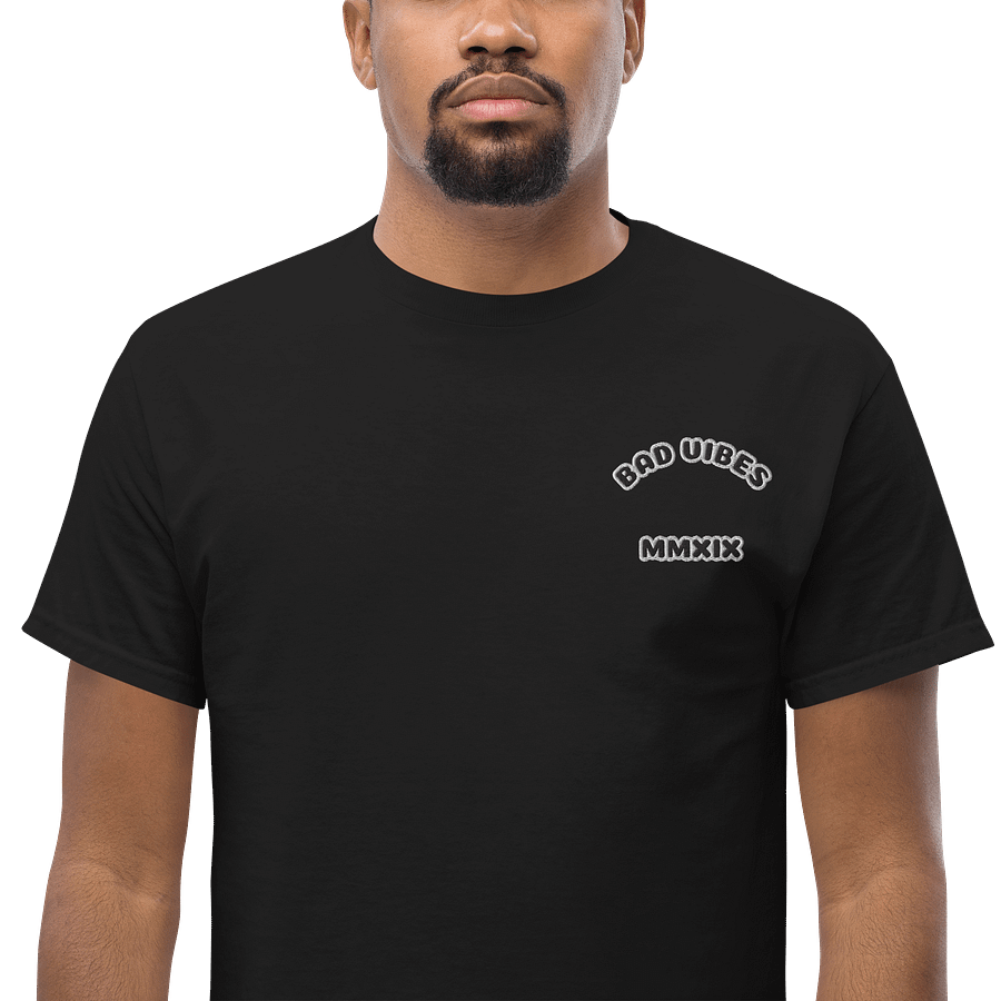 BAD ATHLETIC TEE product image (1)