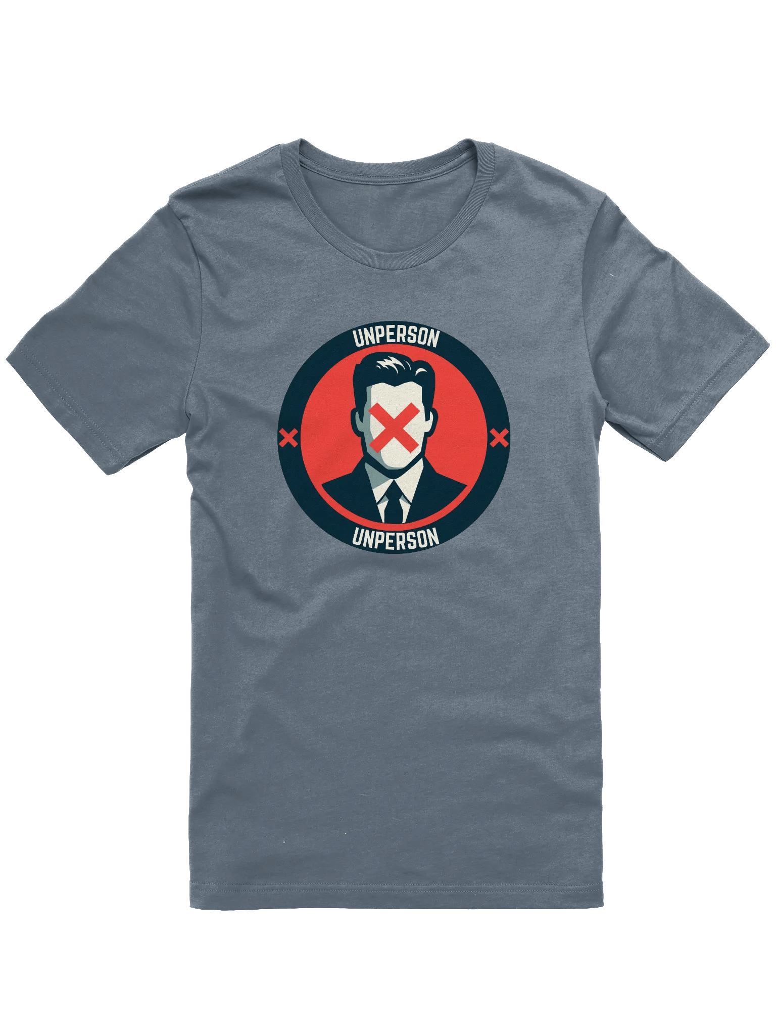 Unperson (Supersoft Tee) product image (3)