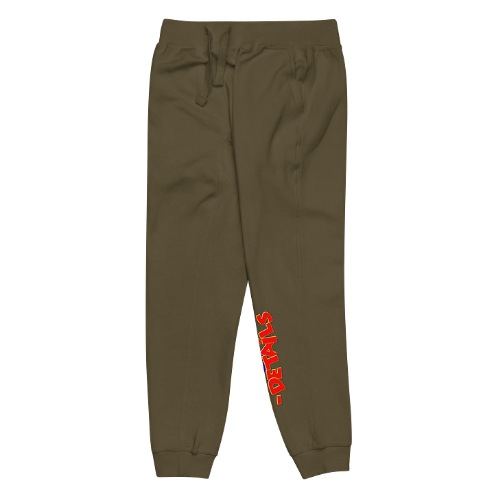 Bear and Bird - Cotton Heritage Unisex Fleece Joggers product image (22)