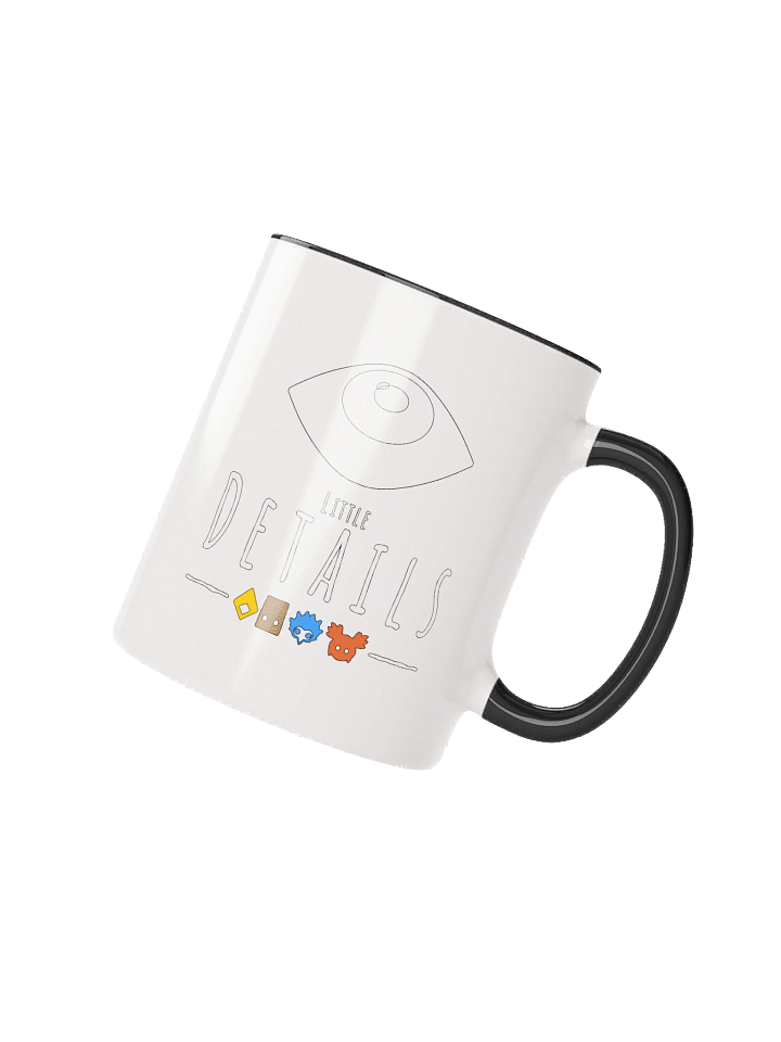 Little Details - Ceramic Mug with Color Inside product image (20)