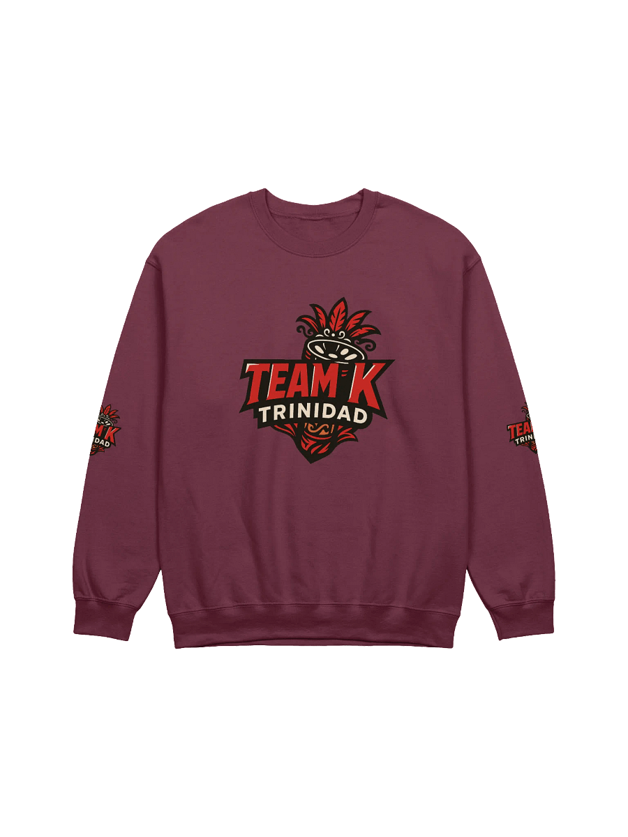 TEAM K TRINIDAD Sweathshirt product image (1)