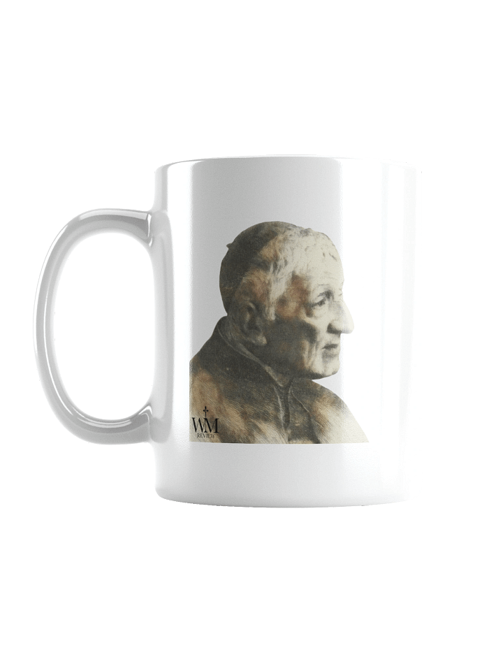 The WM Review 'Newman' Mug product image (1)