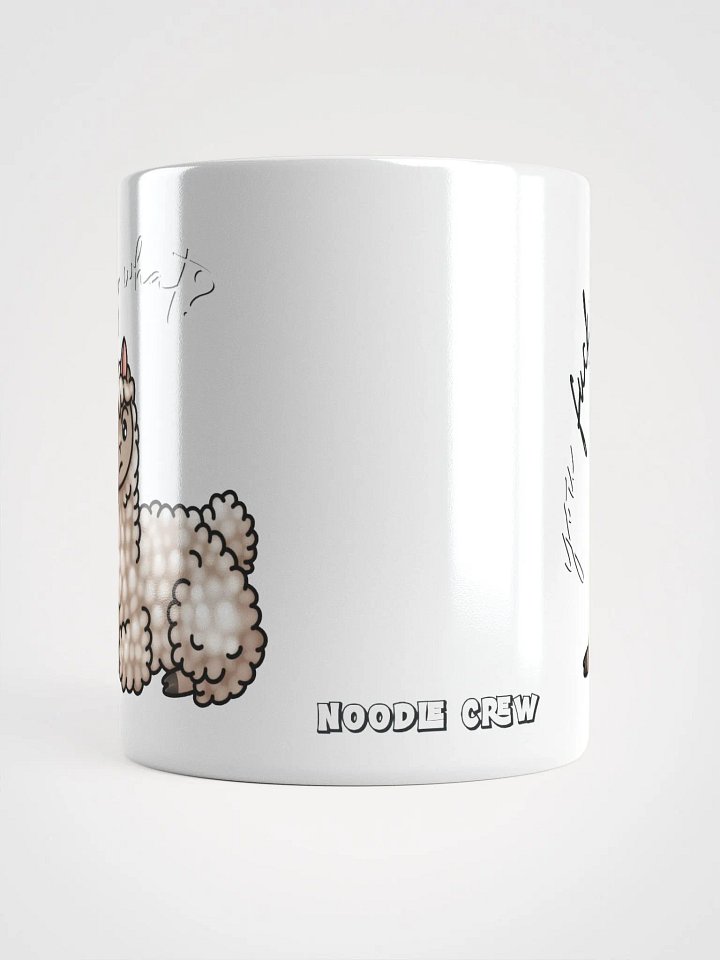 You What? Mug product image (2)