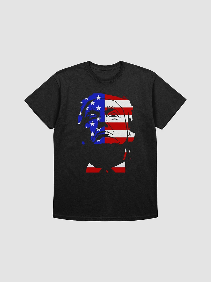 Trump RWB Silhouette T Shirt product image (1)