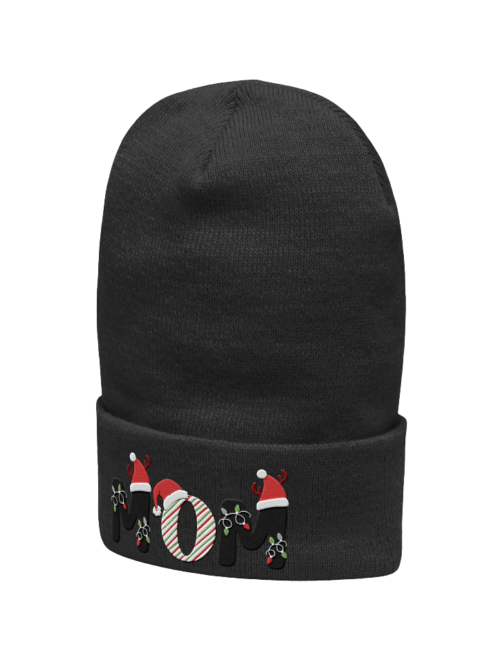Holiday Cheer Santa Hat Beanie product image (16)