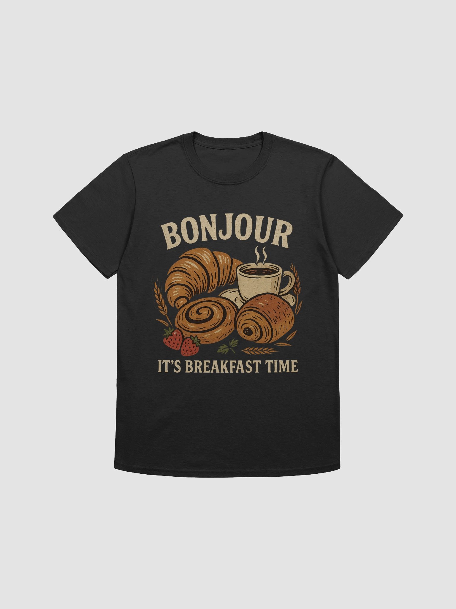 BONJOUR T-SHIRT product image (1)