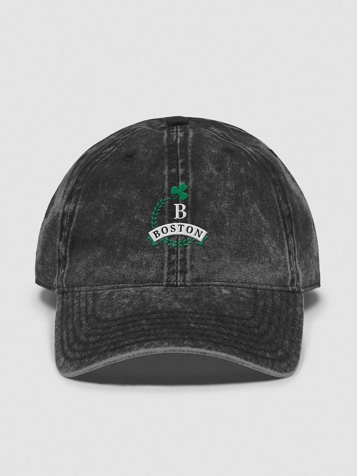 Otto Vintage Wash Dad Hat - Boston product image (2)
