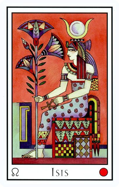 House of Motsatsi Oracle & Numerology product image (3)