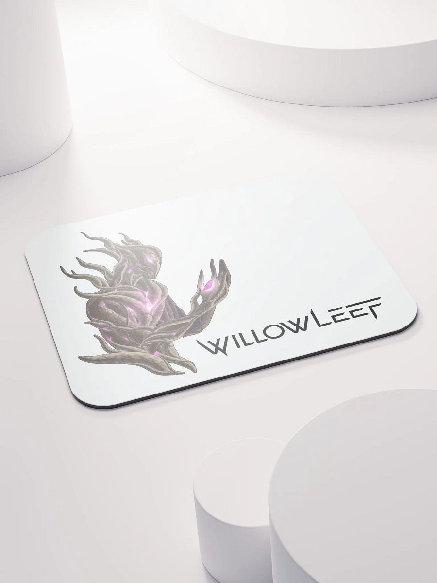 Pink Leef Protector Mousepad product image (5)