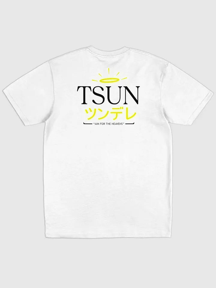 TSUN HEAVEN TEE product image (1)