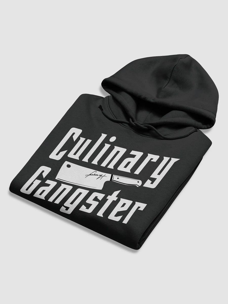 Culinary Gangster Essential Eco Hoodie product image (2)