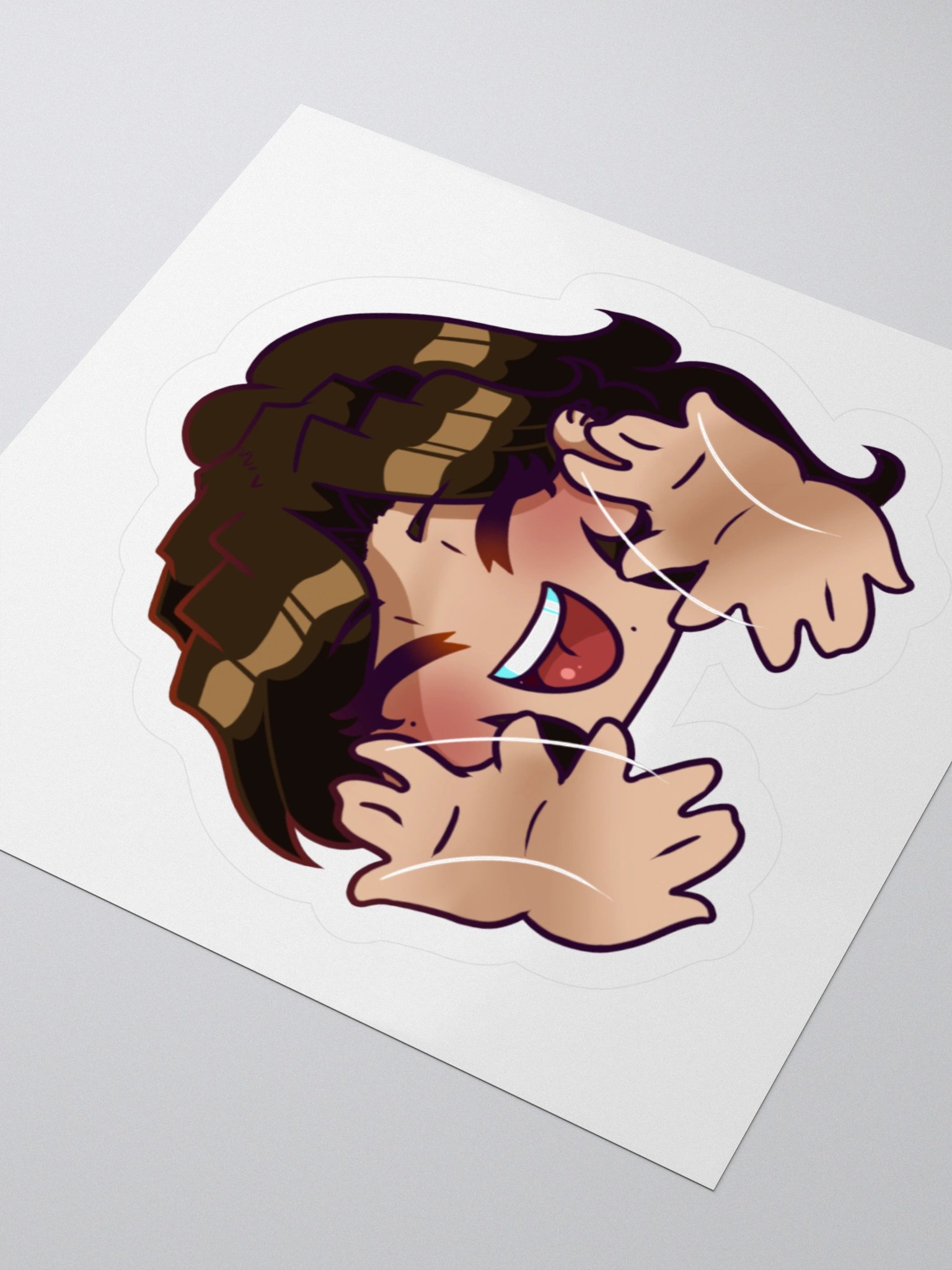 GIANT Emotezu Sticker - Flapzu product image (3)