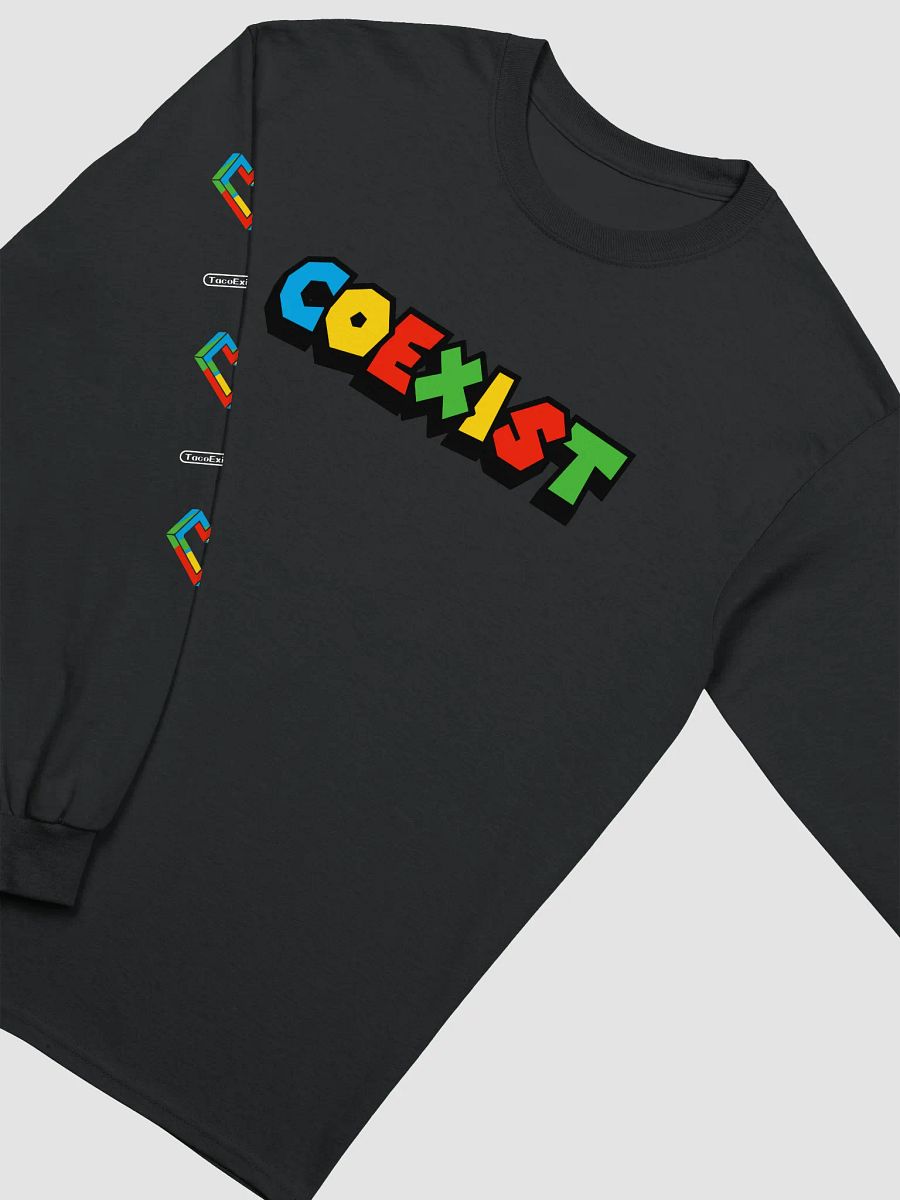 NintenBro Love Wins Longsleeve Tee product image (3)
