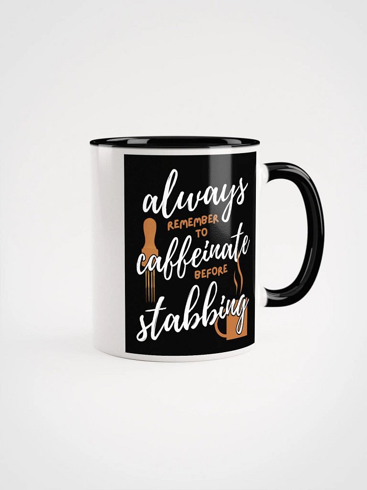 Mug for Caffeine Loving Needle Felters (11oz) product image (1)