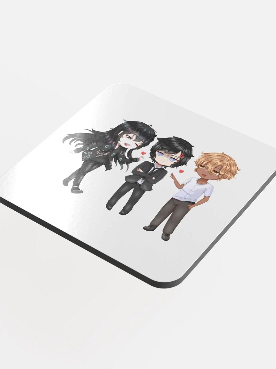 Charon, Chandler, Hermes Coaster product image (4)