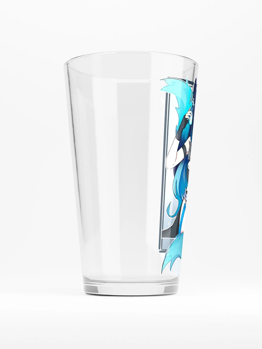 Kitsu Waifu Pint Glass product image (2)