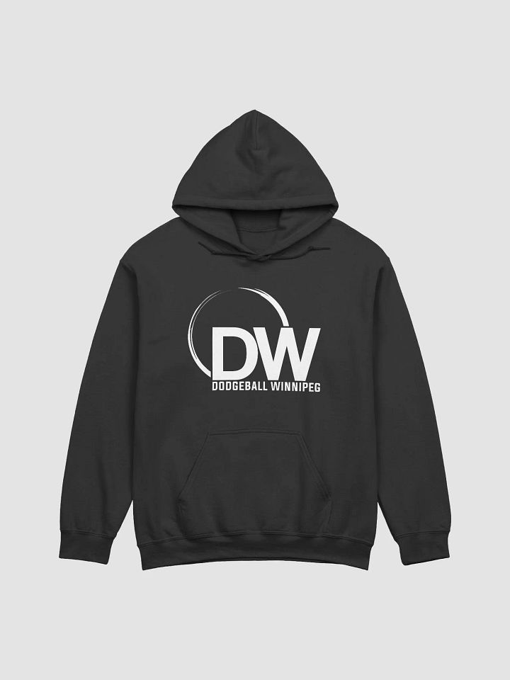 Dodgeball Winnipeg Hoodie (Light) product image (2)