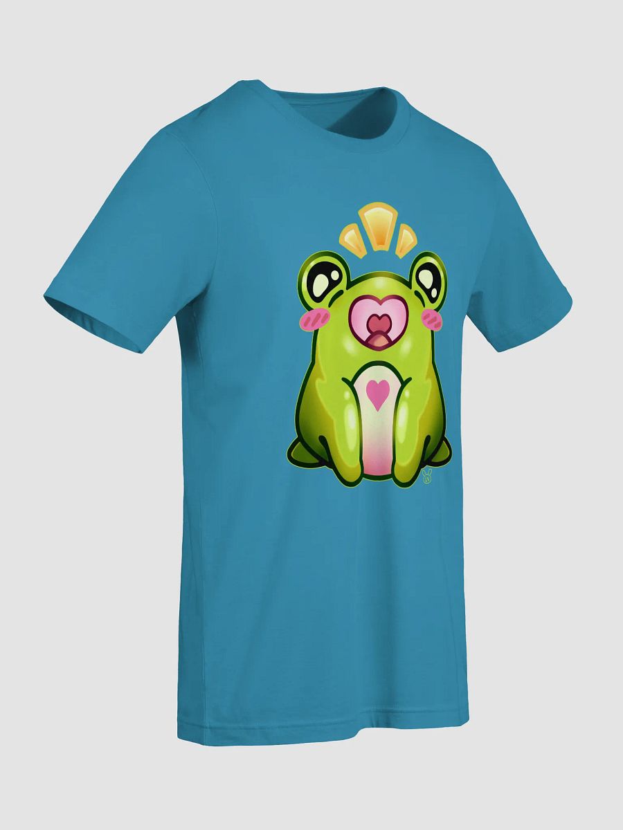 Happy Fwoggy Unisex T-Shirt product image (67)