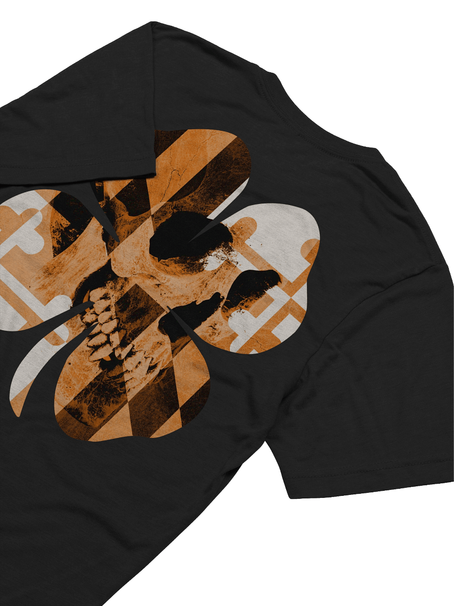 BLOODY ORIOLES - Tri Blend Short Sleeve product image (3)