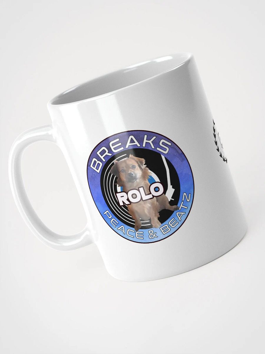 Rolo Breaks Peace & Beatz Mug product image (7)