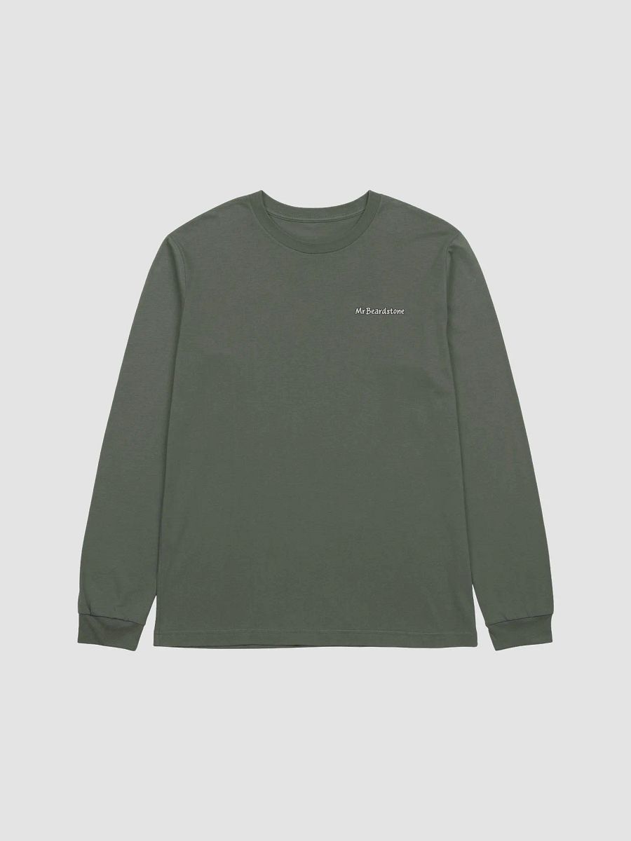 MrB Logo - Long Sleeve T-Shirt product image (37)