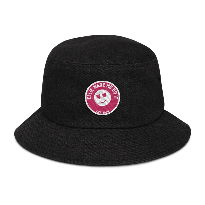ELLIE MADE ME DO IT Bucket Hat product image (1)