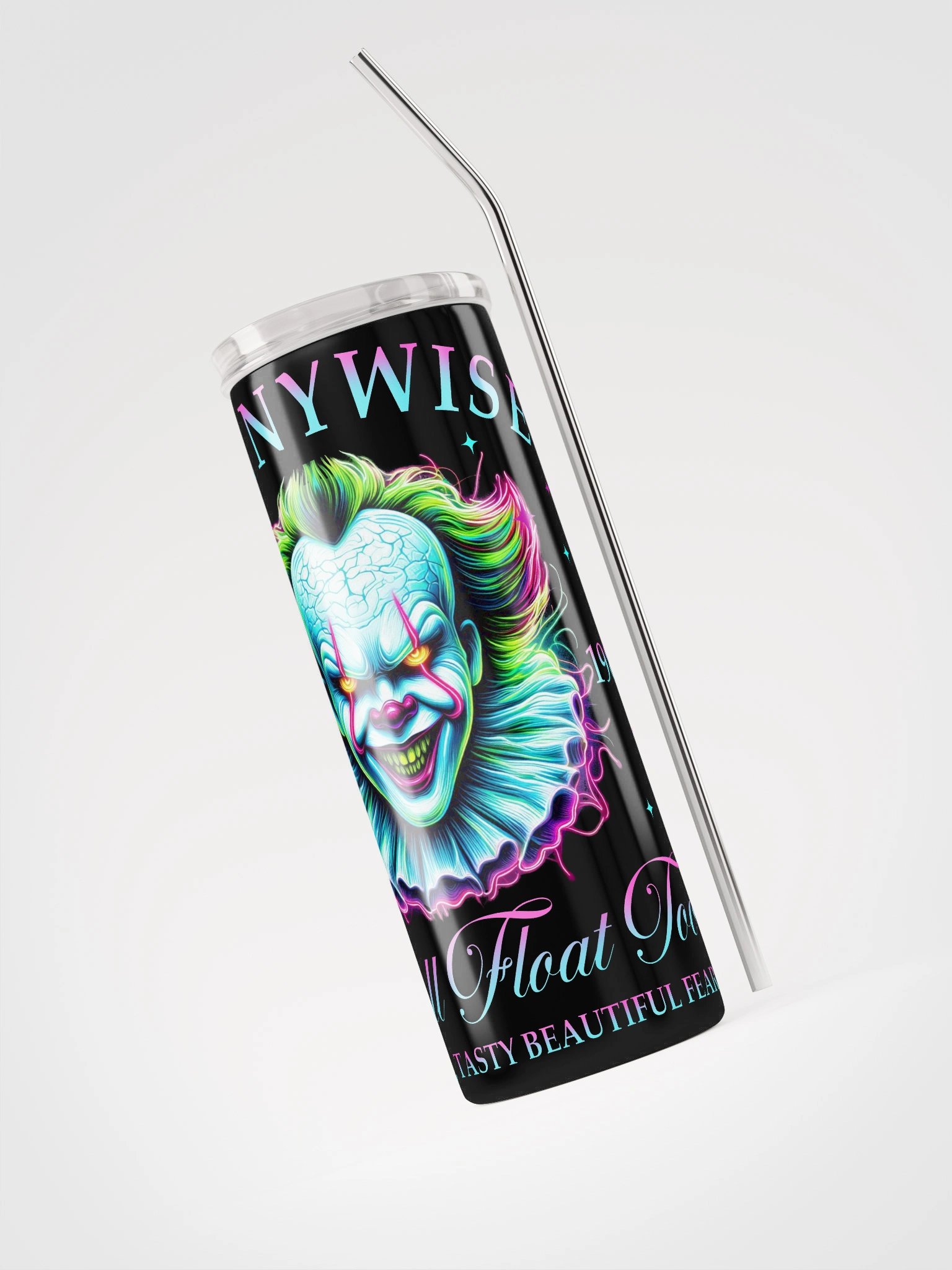 You'll Float Too - Tumbler product image (3)