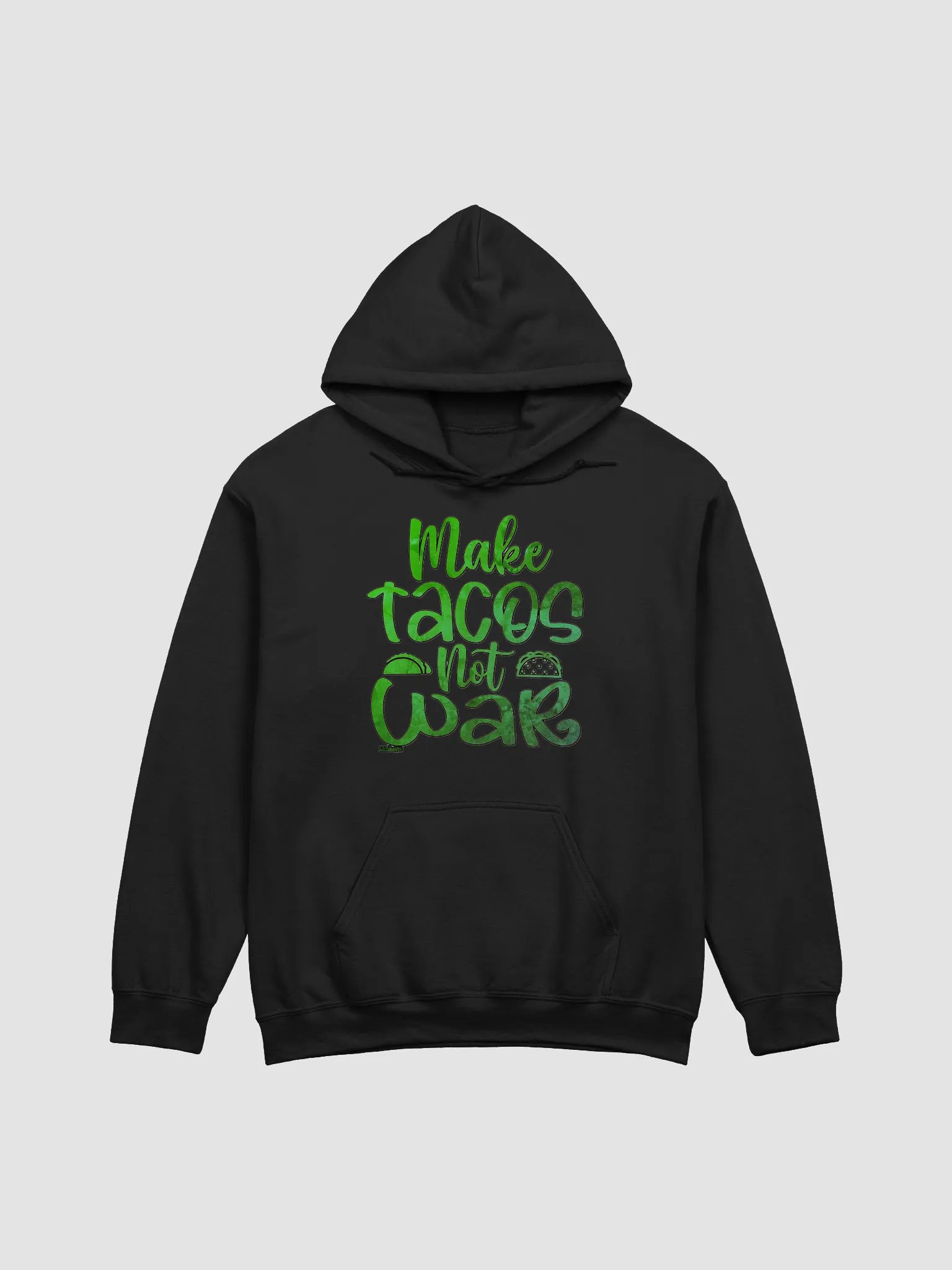 MAKE TACOS, NOT WAR product image (2)