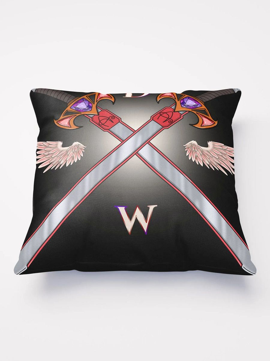 I Am A Dream Warrior REBIRTH Pillow product image (2)