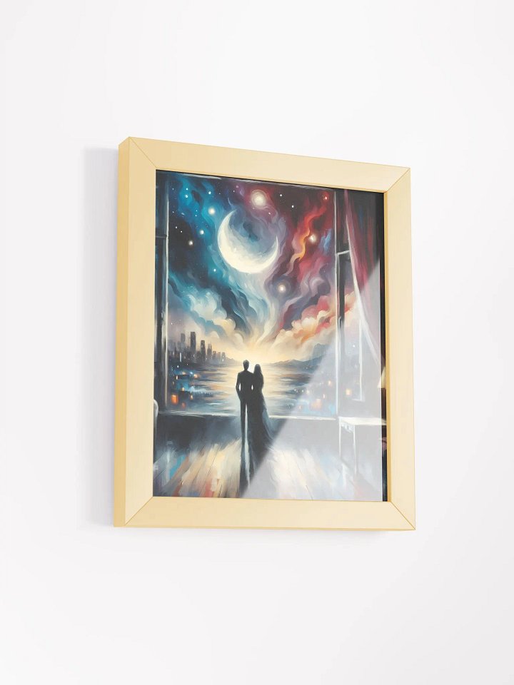 Love Art Frame | Couple Painting | Couple Frame | Painting #A11 product image (45)
