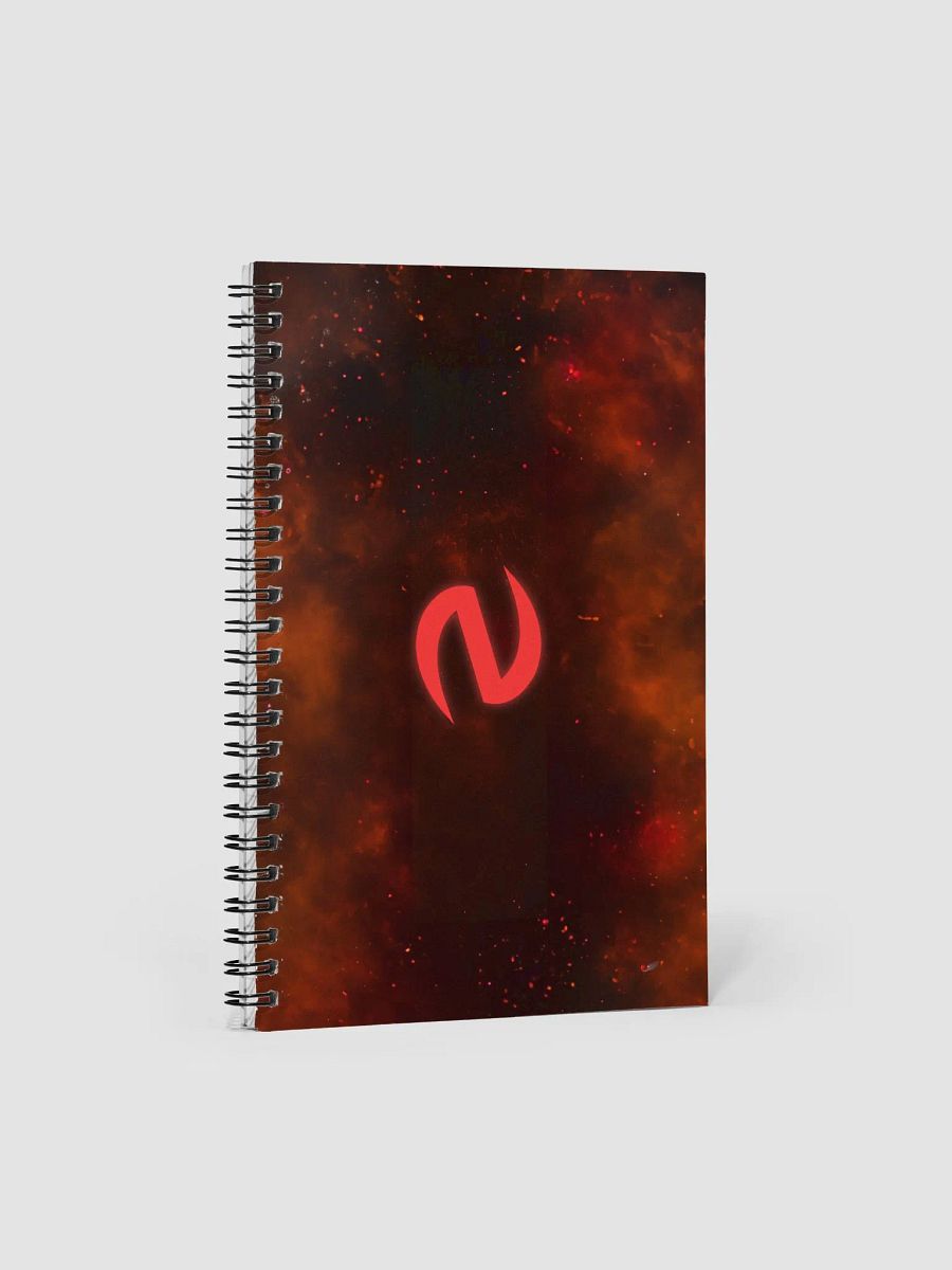 Team Neutralix Notebook product image (1)