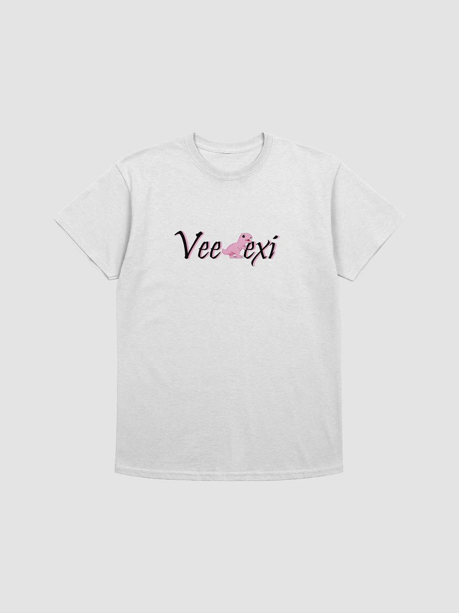 Basic VeeRexi Tee Black product image (1)
