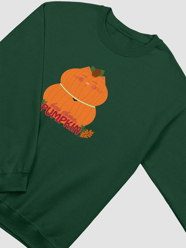 Purr-fect Pumpkin Patch Crewneck product image (5)