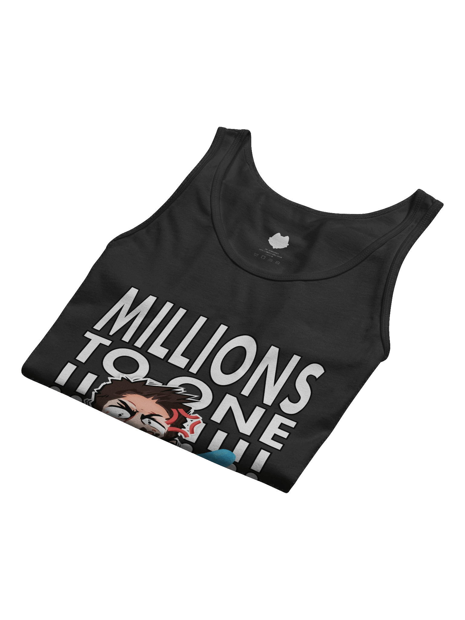 Millions to One! Tank Top product image (64)