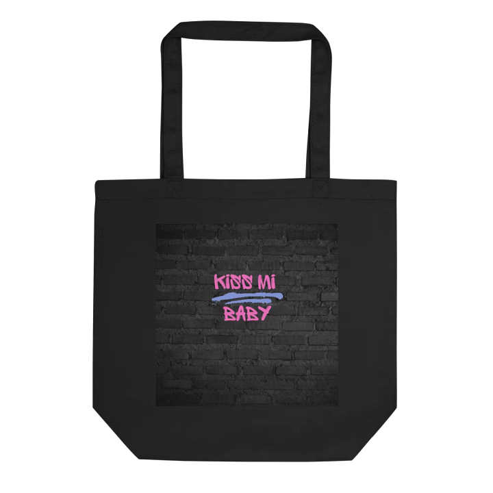 KISS MI BABY SHOPPING BAG product image (1)