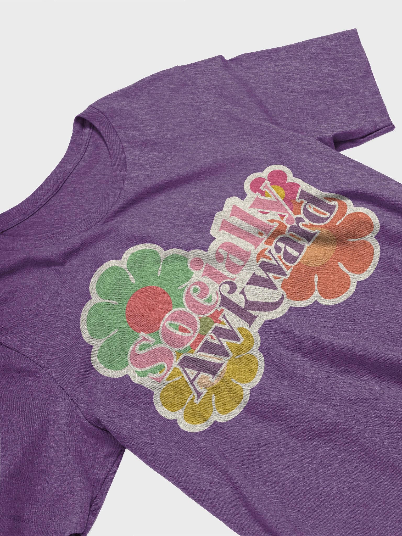 Socially Awkward Shirt product image (2)