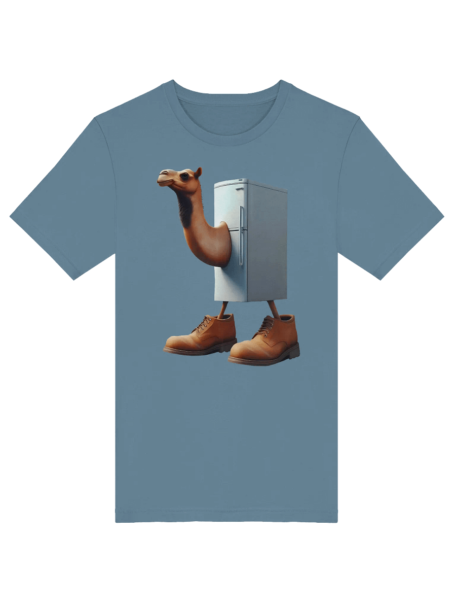 Frigo Camelo Brainrot Meme product image (1)