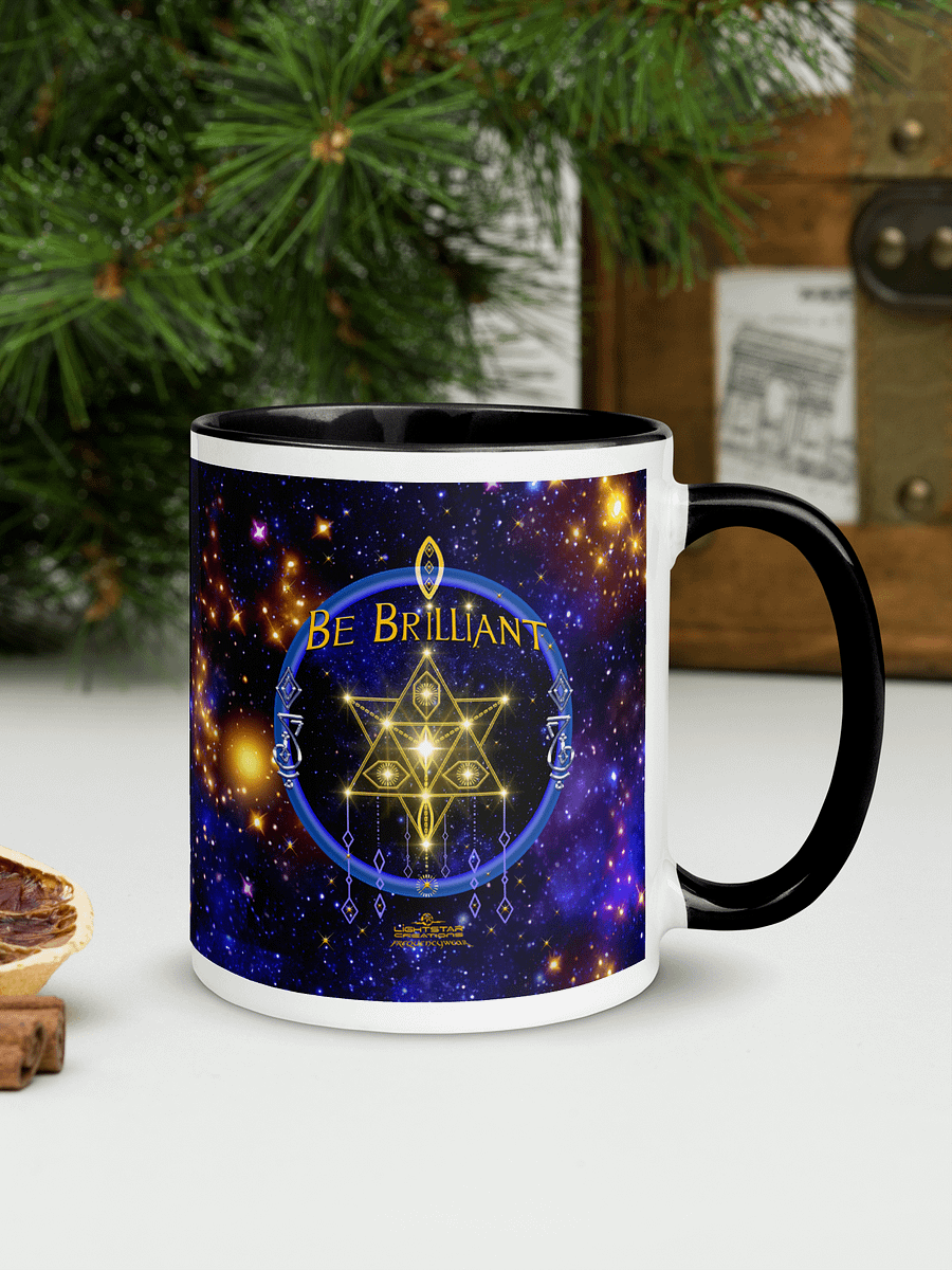 Starseeds Shine Your Light Color Mug product image (4)
