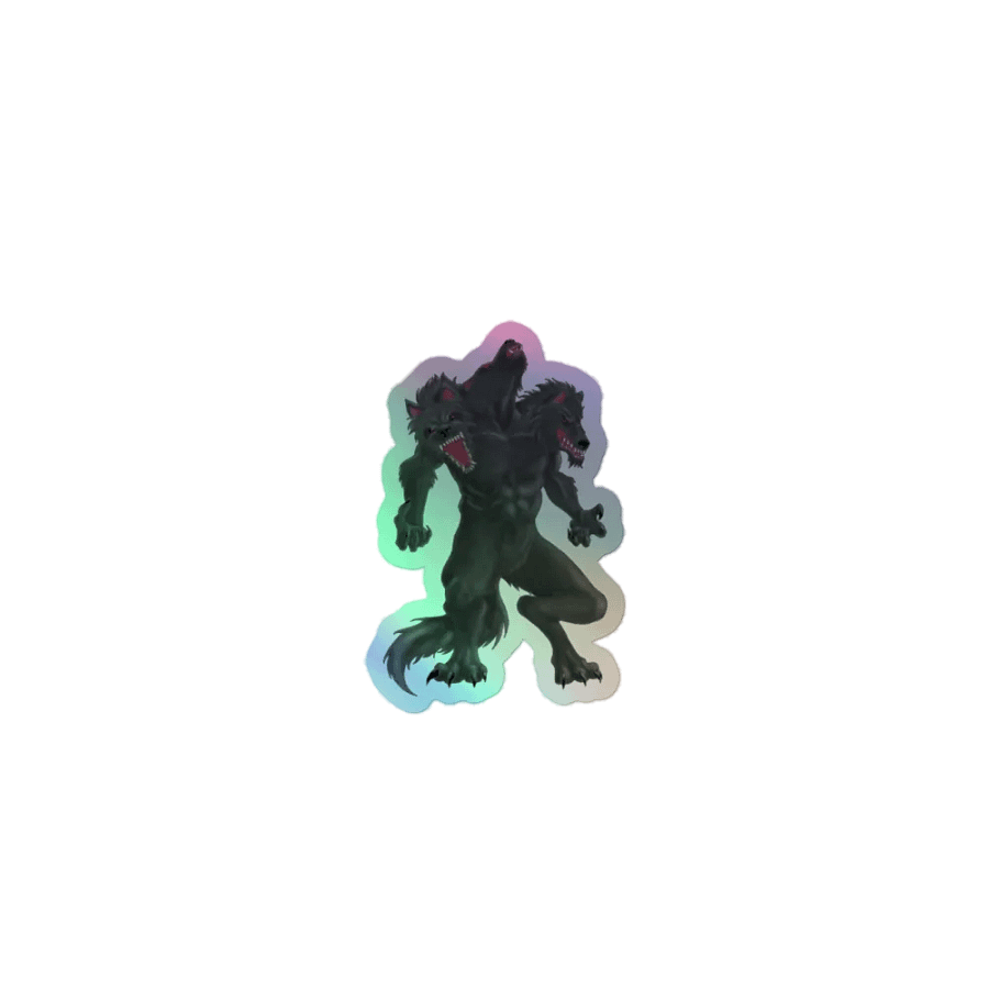 Three-Headed Werewolf product image (1)