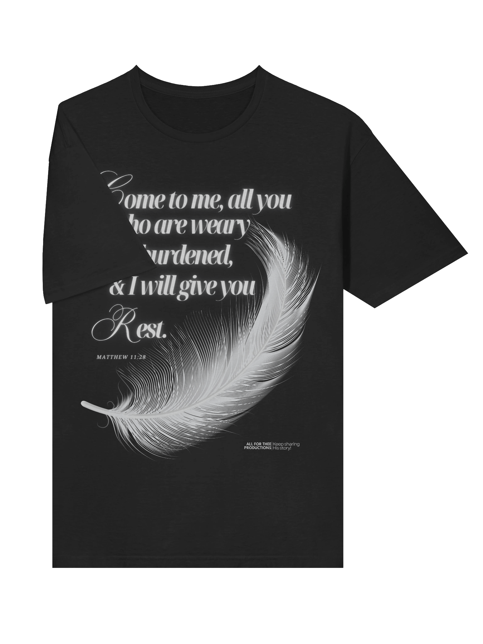 Come And Rest Shirt product image (34)
