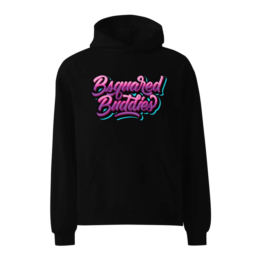 Oversized Bsquared Buddies Hoodie product image (1)