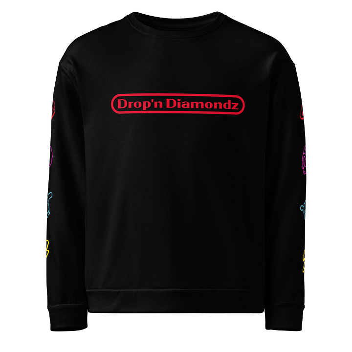 Send it Sweatshirt product image (1)