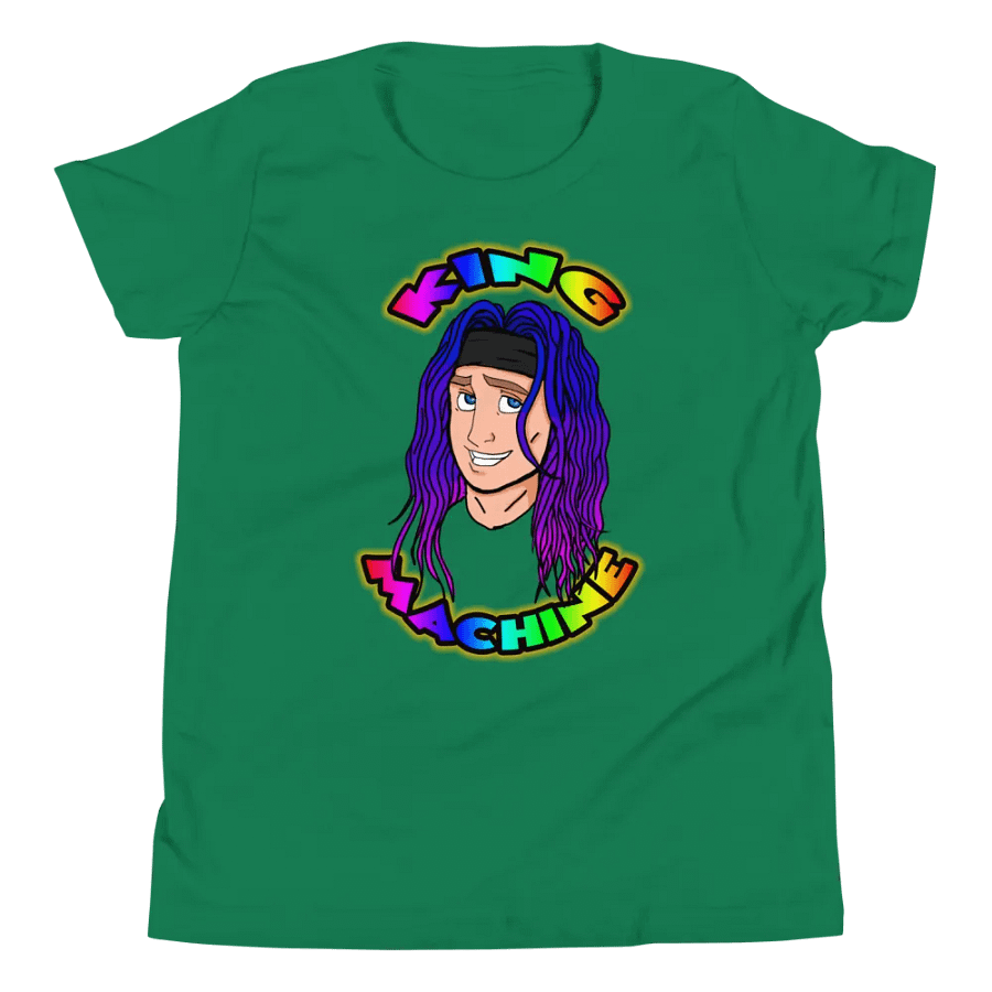 Rainbow King Youth product image (16)